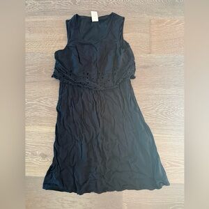 Faded Glory Classic Black Dress